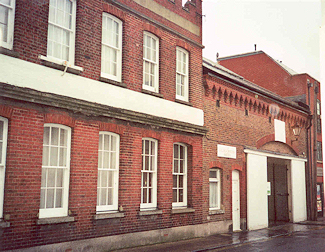 Brighton - Gloucester Road Drill Hall